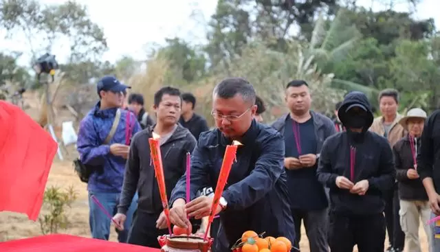 微电影《我的马鞍岭》五一档线上走红,聚焦马鞍岭阻击战 相关图片 微电影《我的马鞍岭》五一档线上走红,聚焦马鞍岭阻击战 相关图片