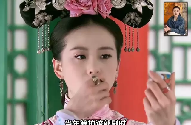 刘心悠饰演若兰引全组走神,导演下令片场“禁足” 情报图 刘心悠饰演若兰引全组走神,导演下令片场“禁足” 情报图