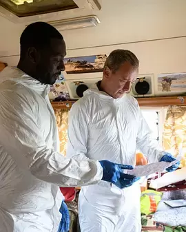 格雷斯第六季 海报