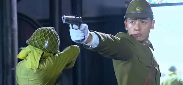 罗派克教堂接头遭围剿，伪装教徒实为日军伏兵 细节速览