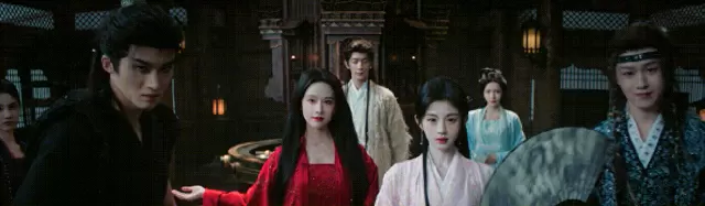 《月鳞绮纪》上线三周市占率跌至4%，角色名与睫毛杀成观众劝退主因 相关图片