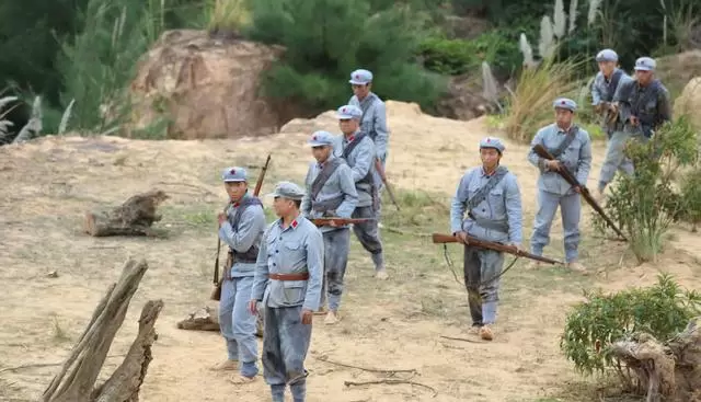 微电影《我的马鞍岭》五一档线上走红，聚焦马鞍岭阻击战 情报图