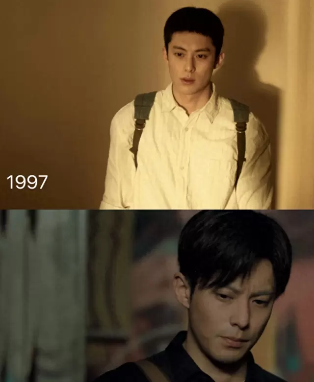 《黑夜告白》确认冉方旭为幻象角色，2008年后所有出场属何远航PTSD投射 相关图片