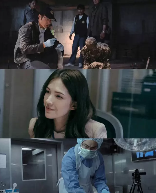 张孝全林心如许玮甯主演悬疑剧《谁是被害者》上线 Netflix 相关图片