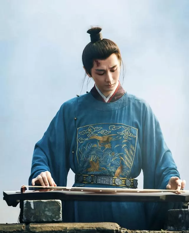 成毅主演《两京十五日》首发海报释出，角色突破明朝太子朱瞻基 情报图