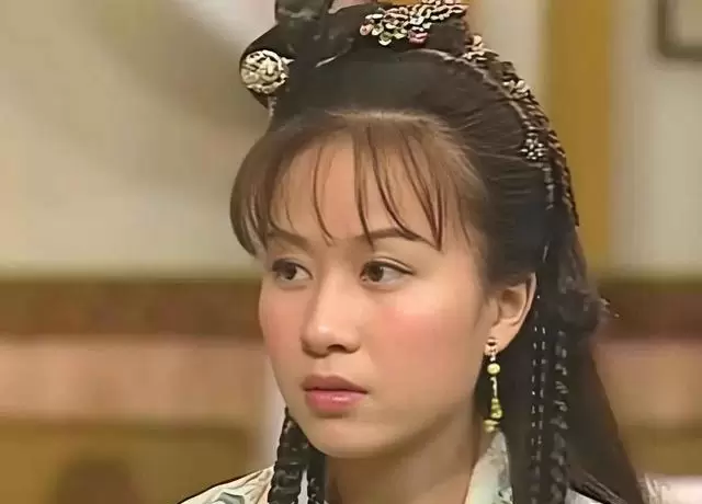 邝文珣饰演沐剑屏成98版《鹿鼎记》不可复制的纯真符号 情报图