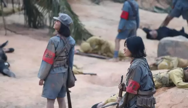 微电影《我的马鞍岭》五一档线上走红，聚焦马鞍岭阻击战 细节速览