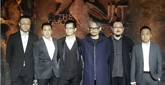 华谊兄弟内容体系崩塌路径：陈国富监制体系退出与冯小刚对赌协议影响 情报图