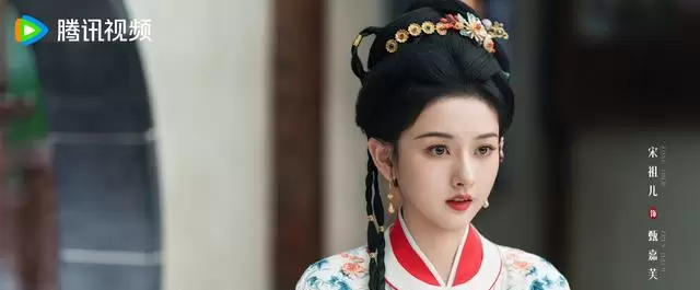 宋祖儿四部待播剧定档节奏曝光：古偶悬疑奇幻全类型覆盖 细节速览