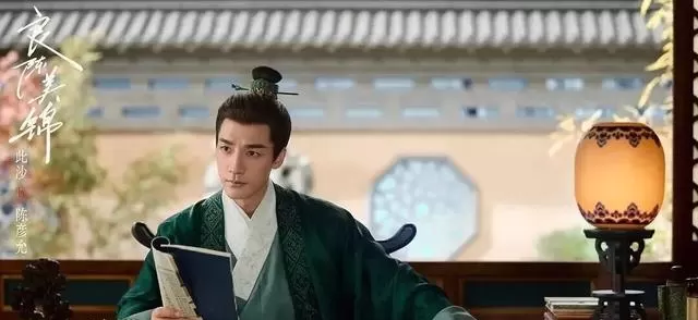 任敏双剧同步播出，《良陈美锦》开播，《黑夜告白》上线刑侦主线 情报图